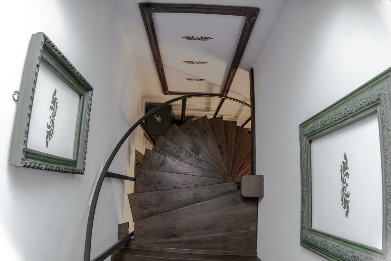 Negy Evszak Vendeghaz Daire Noszvaj Dış mekan fotoğraf